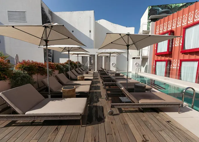 Umusic MadridHotel Stelle